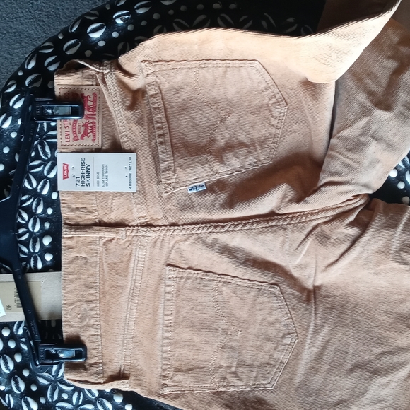 Levi's High-rise Kinny - Picture 5 of 7